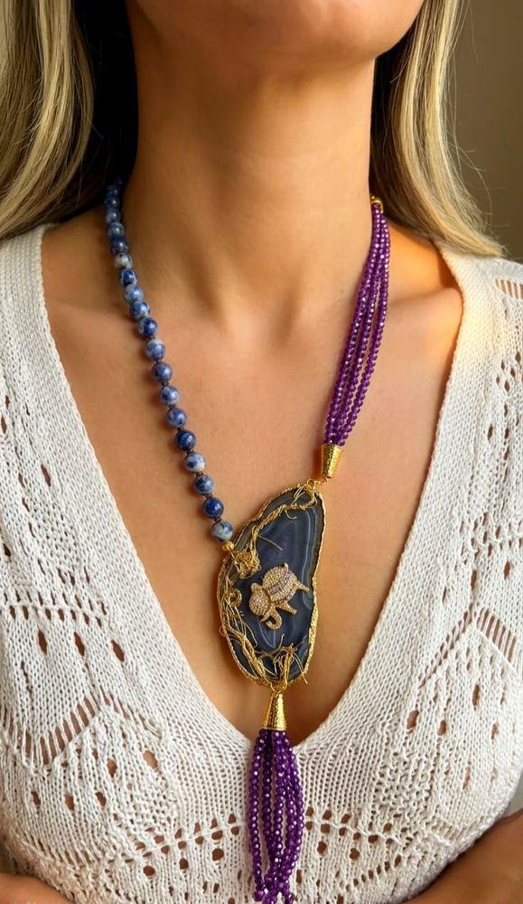 Hand Made Necklace