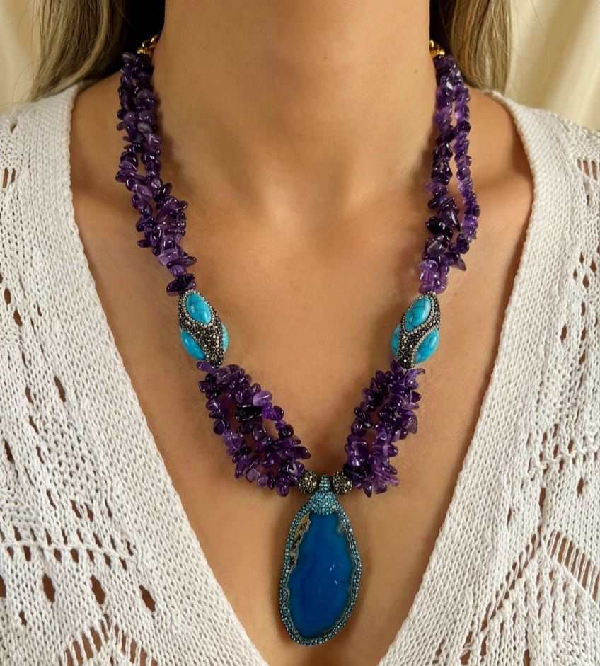 Hand Made Necklace